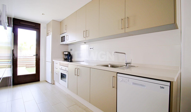 Resale - Apartment / flat - Pilar de la Horadada - Torre De La Horadada