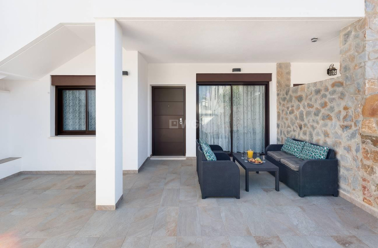 Resale - Apartment / flat - Pilar de la Horadada - Torre De La Horadada