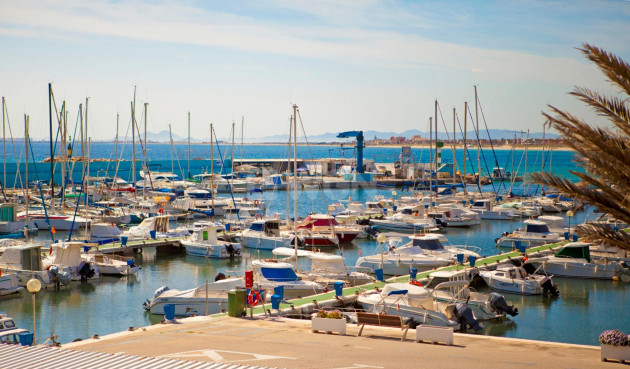 Resale - Apartment / flat - Pilar de la Horadada - Torre De La Horadada