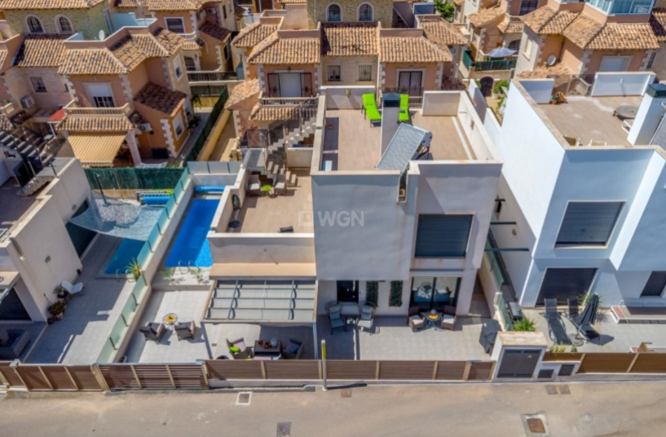 Wiederverkauf - Villa - Torrevieja - Costa Blanca