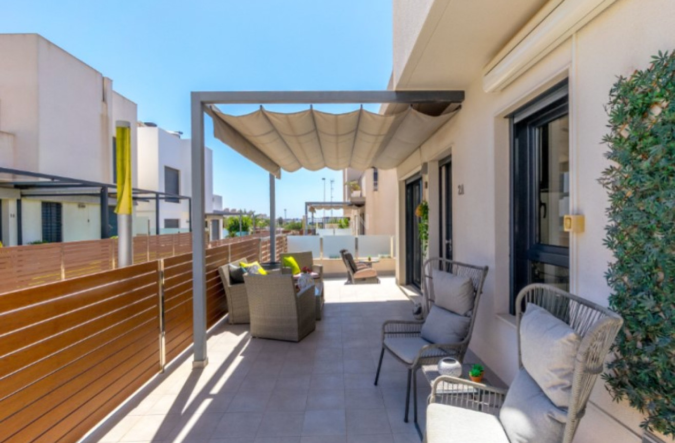 Wiederverkauf - Villa - Torrevieja - Costa Blanca