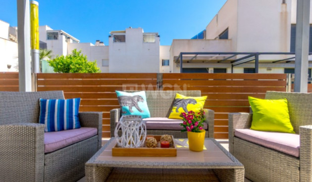 Wiederverkauf - Villa - Torrevieja - Costa Blanca