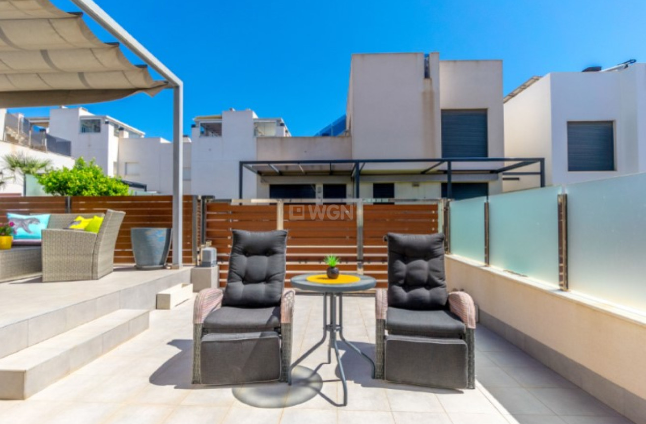 Wiederverkauf - Villa - Torrevieja - Costa Blanca