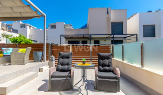 Wiederverkauf - Villa - Torrevieja - Costa Blanca