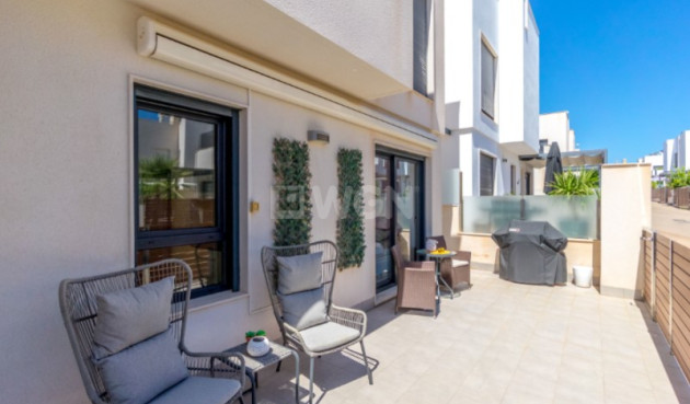 Wiederverkauf - Villa - Torrevieja - Costa Blanca