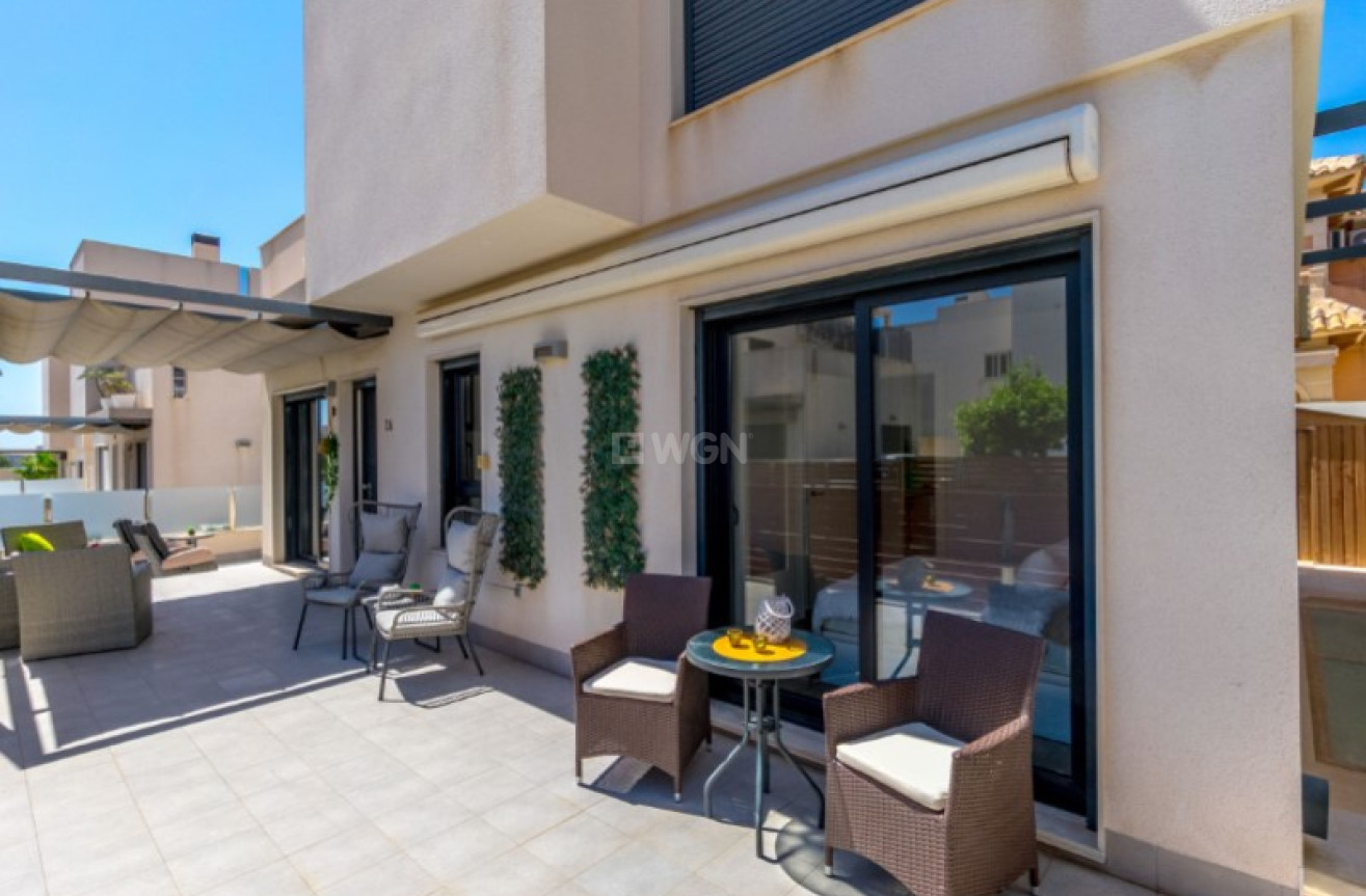 Wiederverkauf - Villa - Torrevieja - Costa Blanca