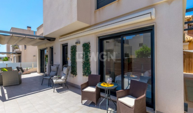 Wiederverkauf - Villa - Torrevieja - Costa Blanca