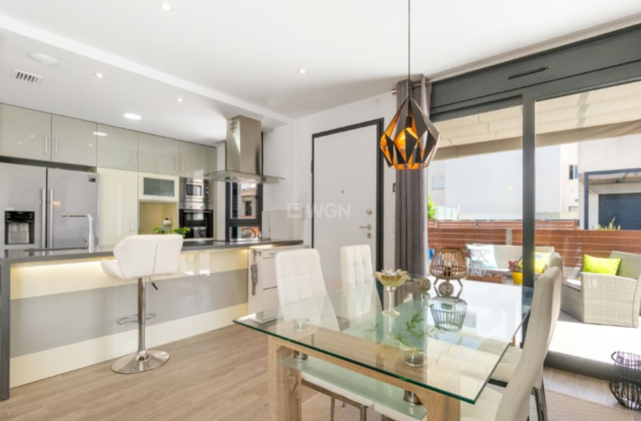 Wiederverkauf - Villa - Torrevieja - Costa Blanca