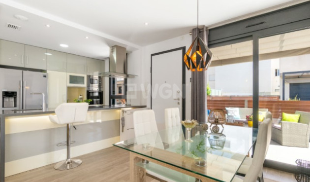 Wiederverkauf - Villa - Torrevieja - Costa Blanca