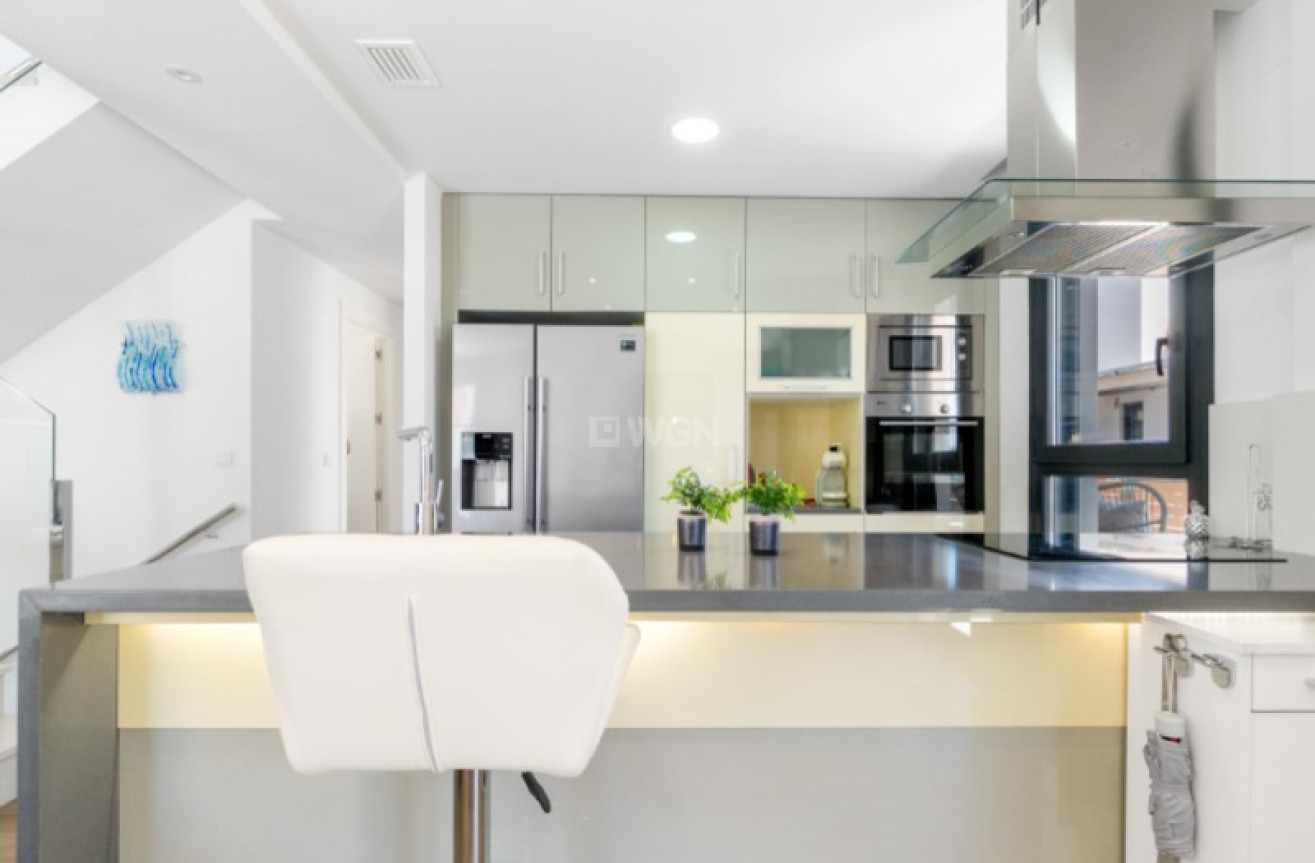 Wiederverkauf - Villa - Torrevieja - Costa Blanca