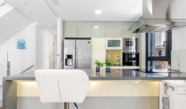 Wiederverkauf - Villa - Torrevieja - Costa Blanca