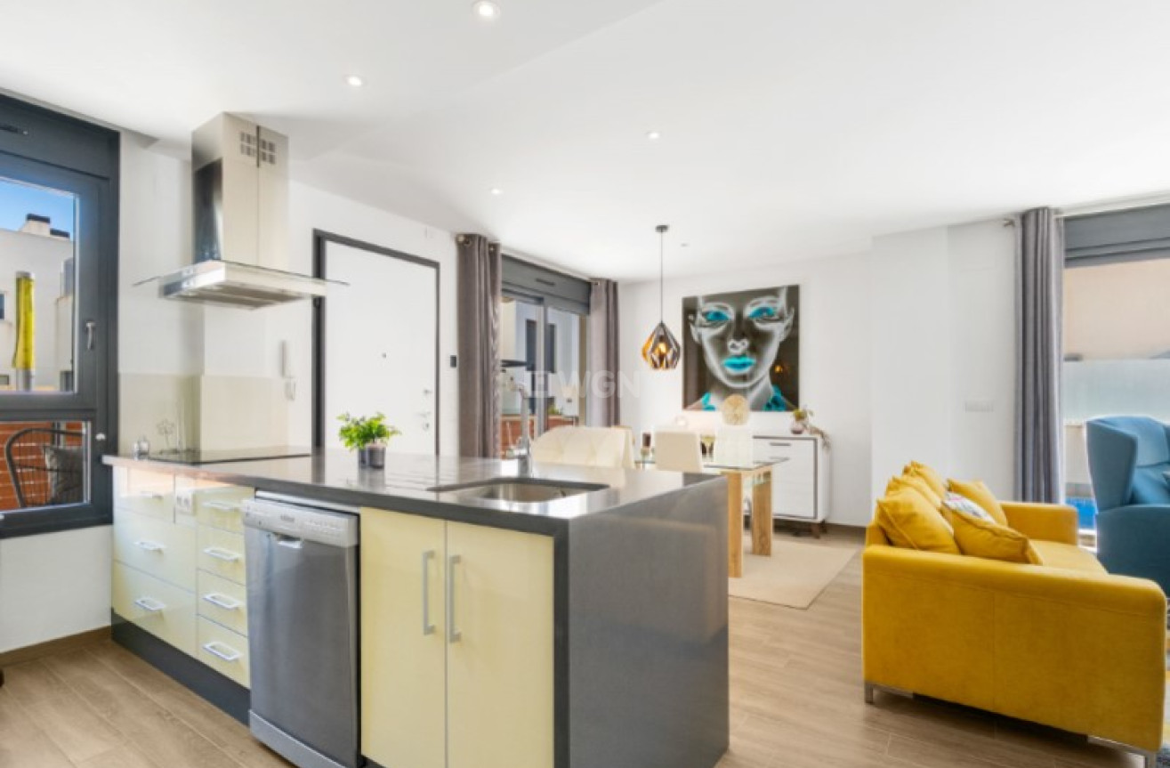 Wiederverkauf - Villa - Torrevieja - Costa Blanca