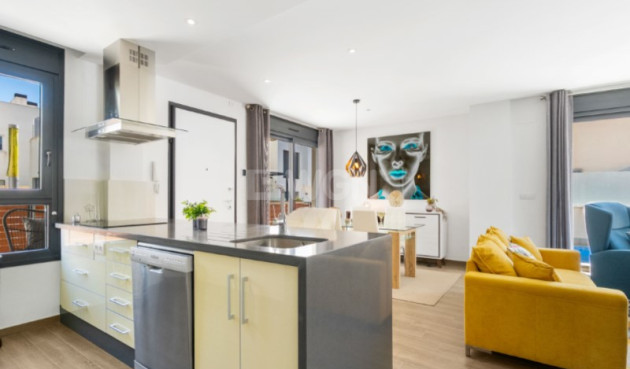 Wiederverkauf - Villa - Torrevieja - Costa Blanca