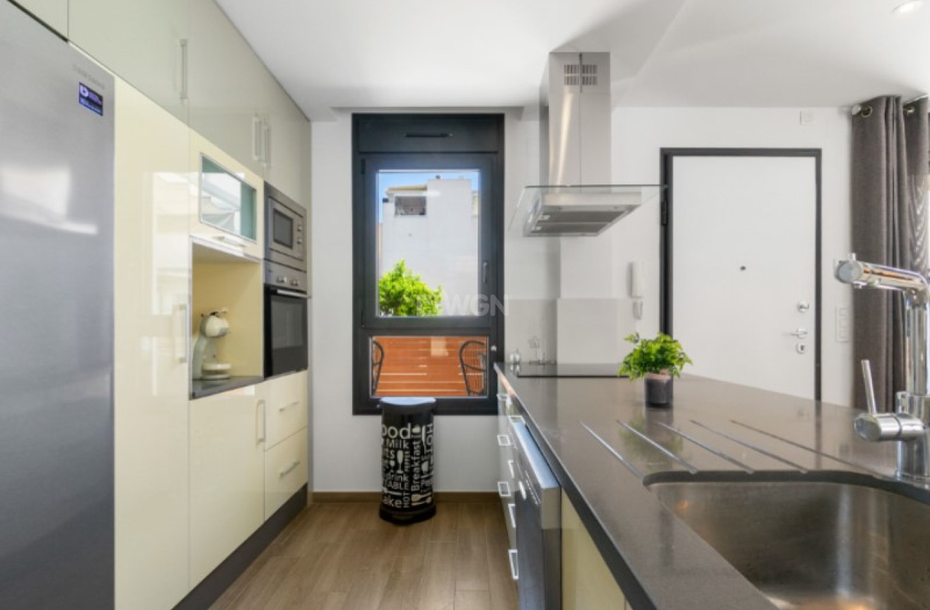 Wiederverkauf - Villa - Torrevieja - Costa Blanca