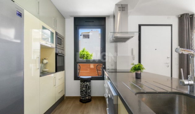 Wiederverkauf - Villa - Torrevieja - Costa Blanca