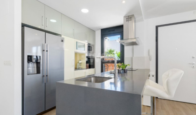 Wiederverkauf - Villa - Torrevieja - Costa Blanca