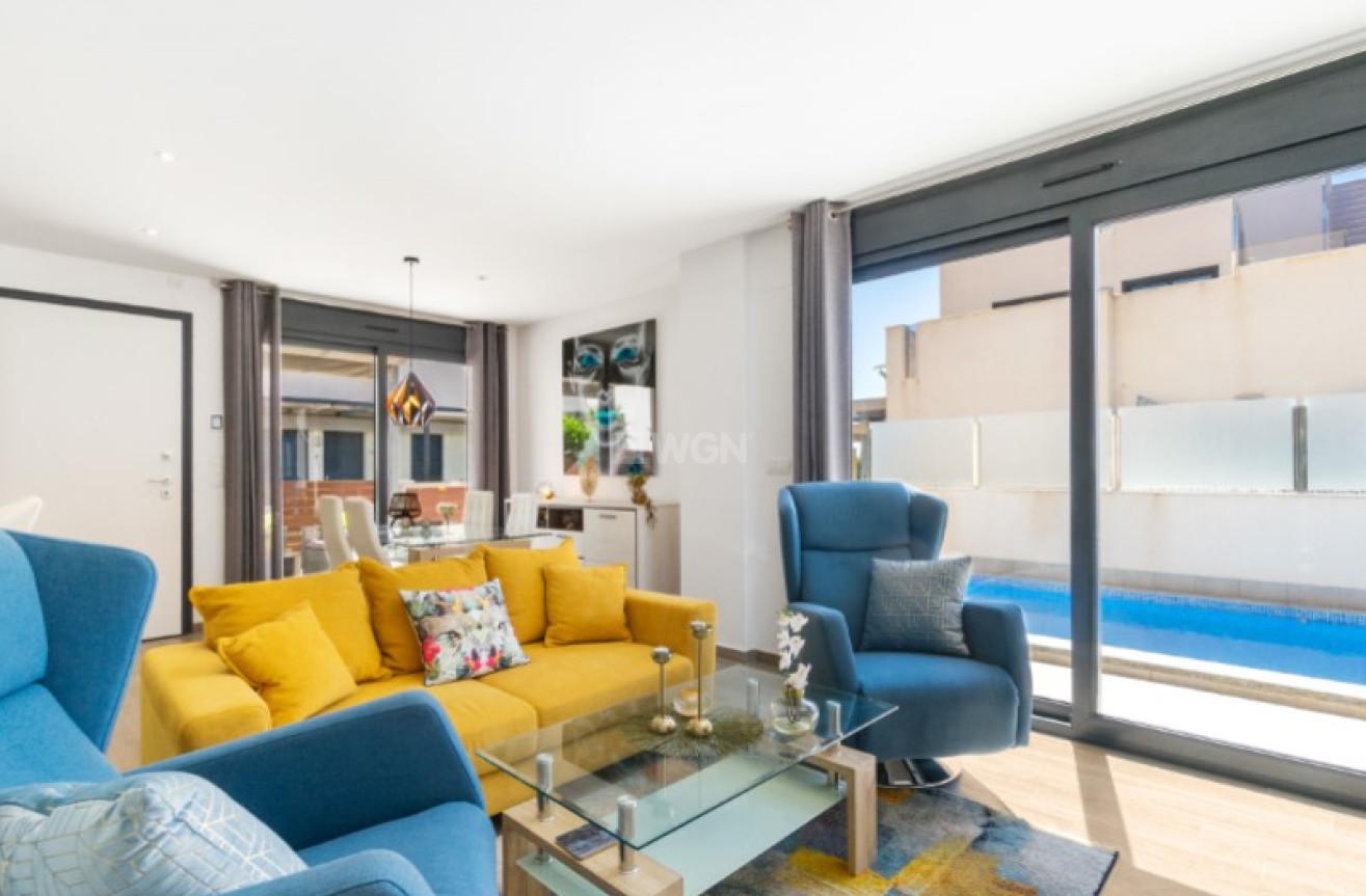 Wiederverkauf - Villa - Torrevieja - Costa Blanca