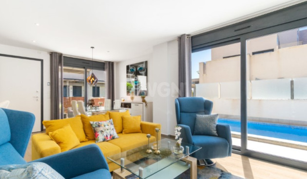 Wiederverkauf - Villa - Torrevieja - Costa Blanca