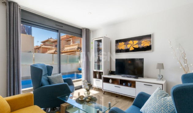 Wiederverkauf - Villa - Torrevieja - Costa Blanca