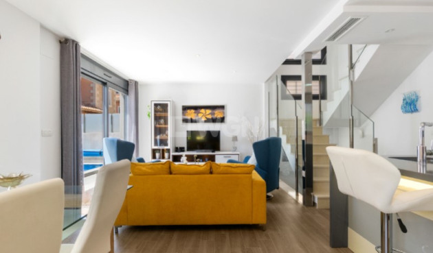 Wiederverkauf - Villa - Torrevieja - Costa Blanca