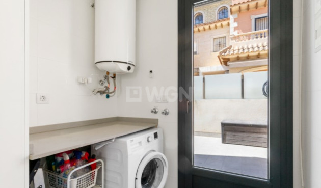 Wiederverkauf - Villa - Torrevieja - Costa Blanca