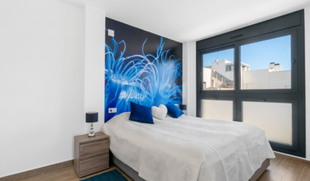 Wiederverkauf - Villa - Torrevieja - Costa Blanca