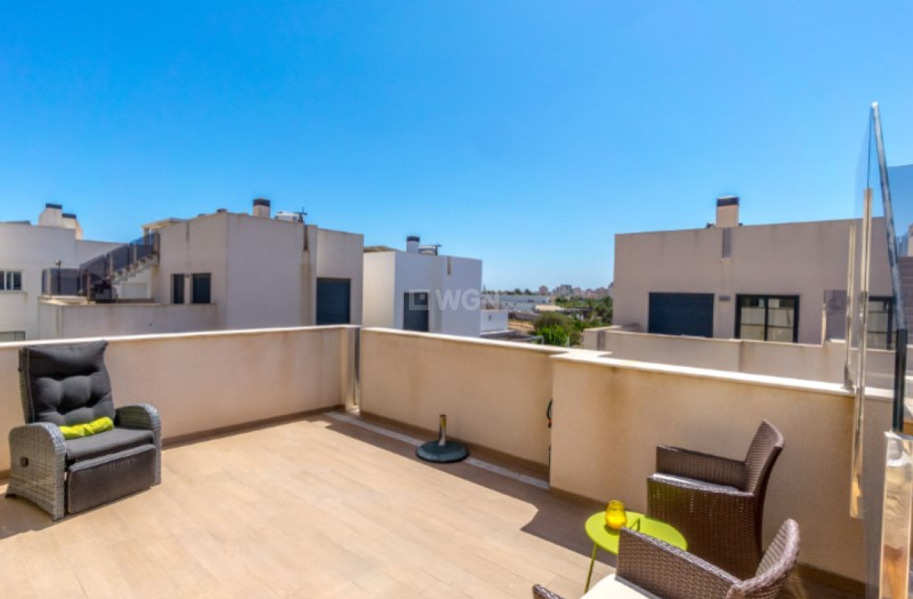 Wiederverkauf - Villa - Torrevieja - Costa Blanca