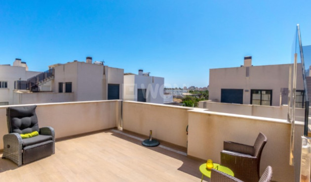 Wiederverkauf - Villa - Torrevieja - Costa Blanca