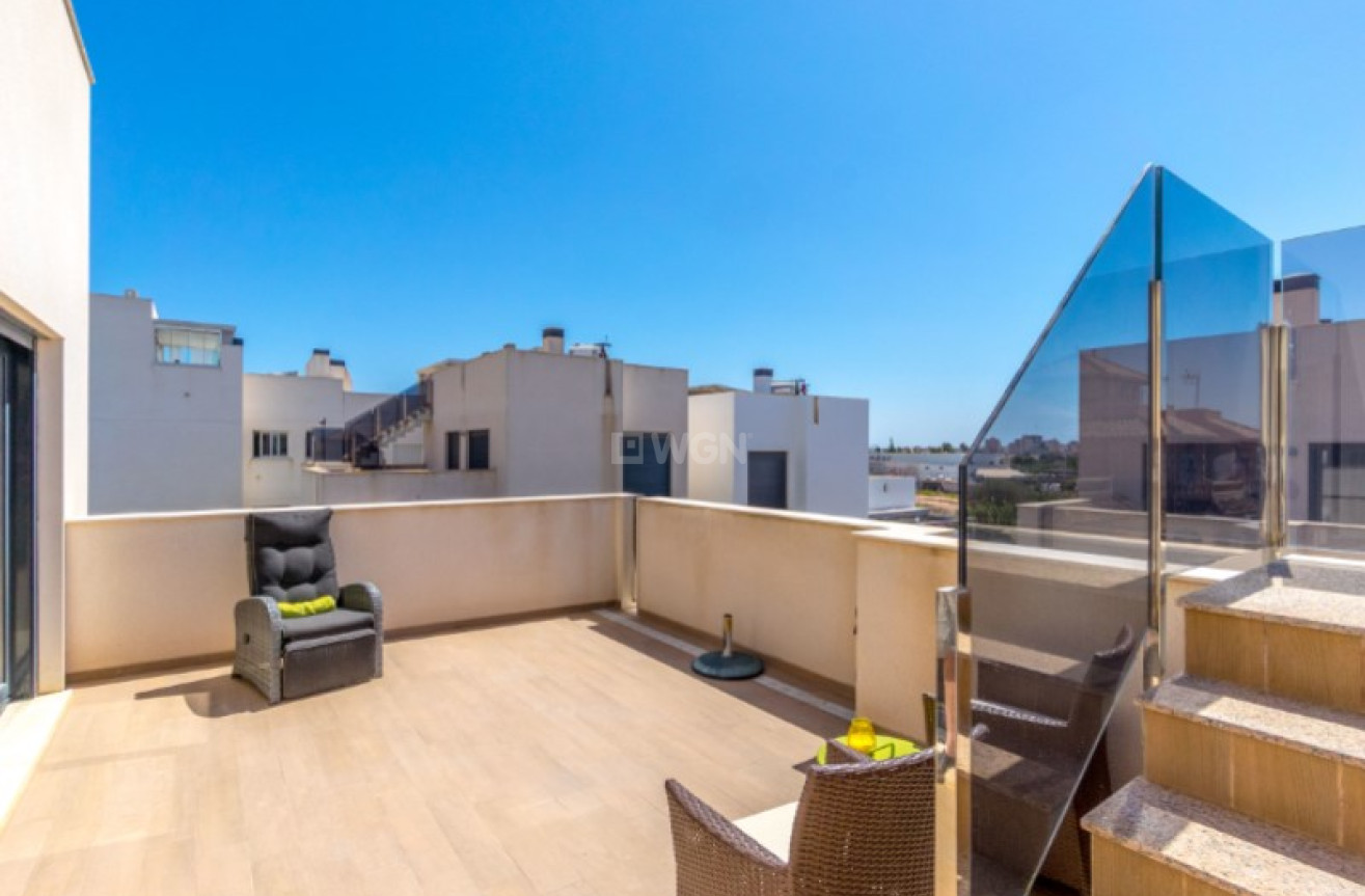 Wiederverkauf - Villa - Torrevieja - Costa Blanca