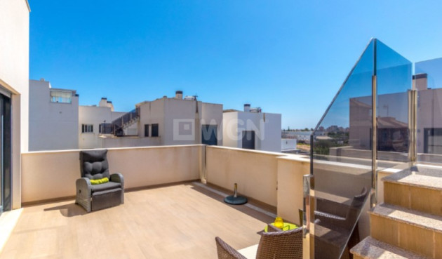 Wiederverkauf - Villa - Torrevieja - Costa Blanca