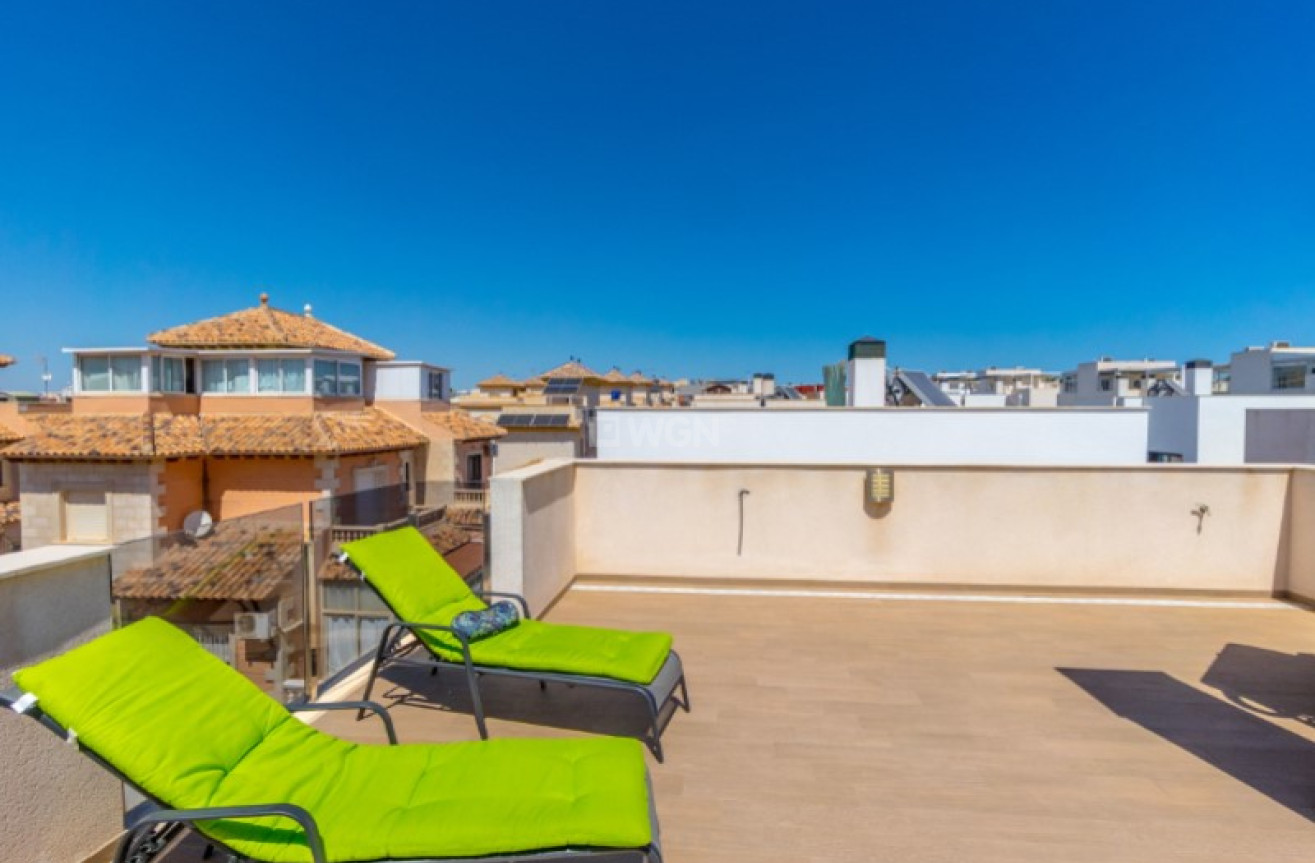 Wiederverkauf - Villa - Torrevieja - Costa Blanca