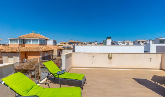 Wiederverkauf - Villa - Torrevieja - Costa Blanca
