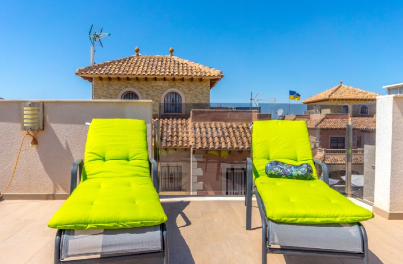 Wiederverkauf - Villa - Torrevieja - Costa Blanca