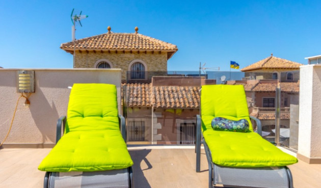 Wiederverkauf - Villa - Torrevieja - Costa Blanca