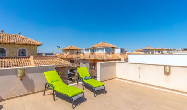 Wiederverkauf - Villa - Torrevieja - Costa Blanca