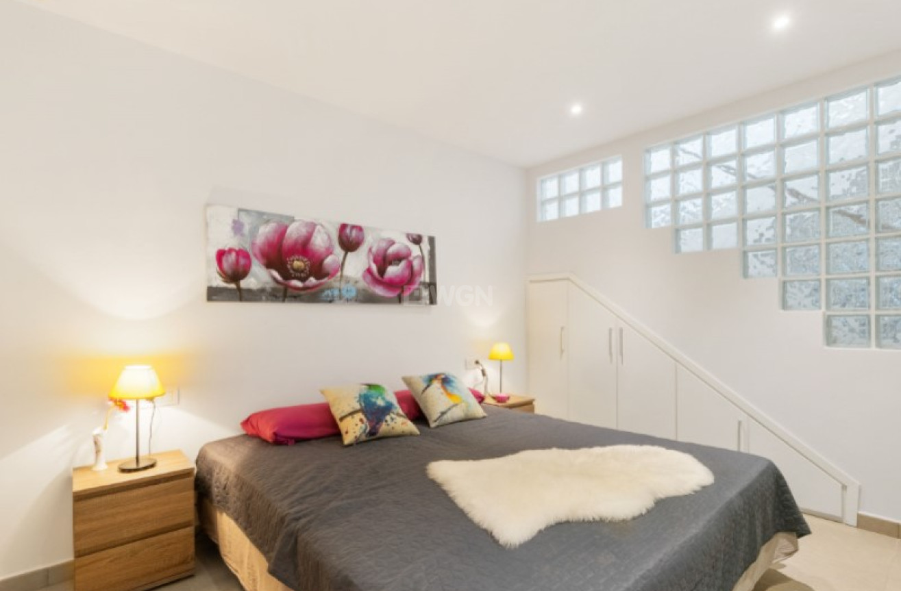 Wiederverkauf - Villa - Torrevieja - Costa Blanca