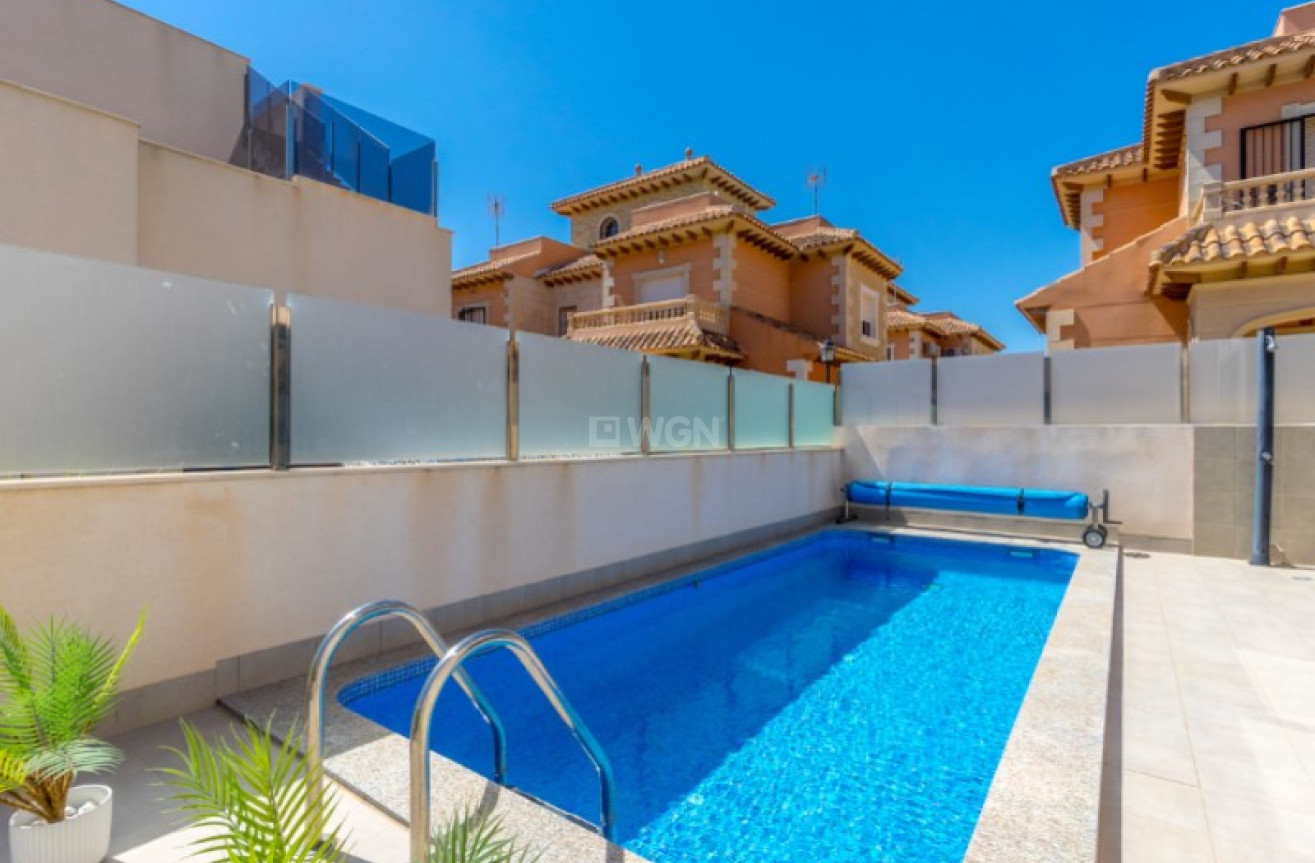 Wiederverkauf - Villa - Torrevieja - Costa Blanca