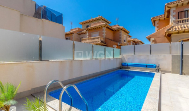 Wiederverkauf - Villa - Torrevieja - Costa Blanca