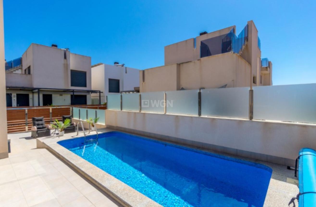 Wiederverkauf - Villa - Torrevieja - Costa Blanca