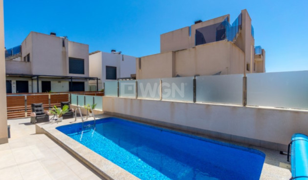 Wiederverkauf - Villa - Torrevieja - Costa Blanca