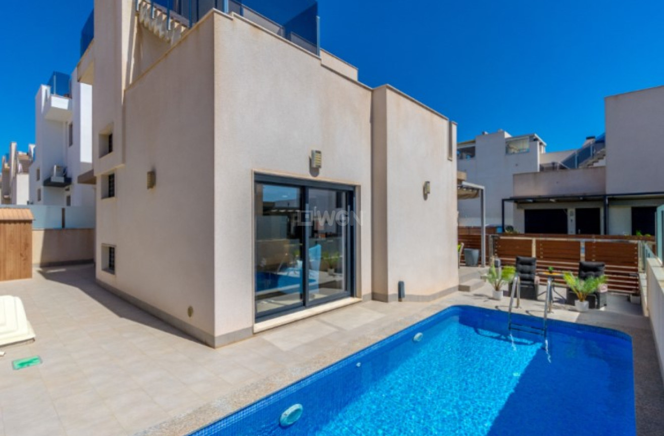 Wiederverkauf - Villa - Torrevieja - Costa Blanca