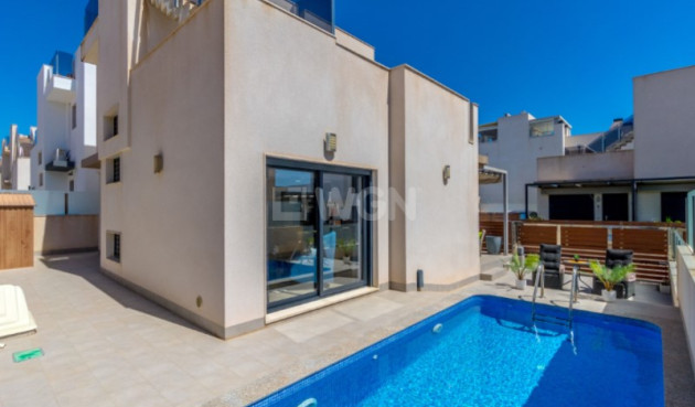 Wiederverkauf - Villa - Torrevieja - Costa Blanca
