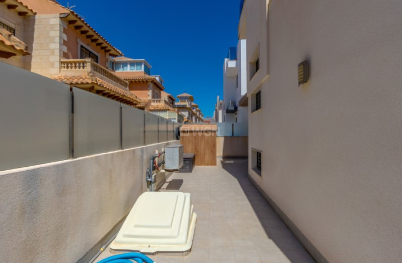 Wiederverkauf - Villa - Torrevieja - Costa Blanca