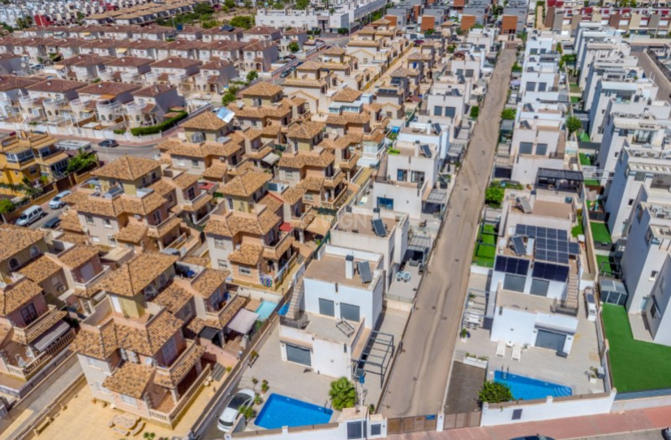 Wiederverkauf - Villa - Torrevieja - Costa Blanca