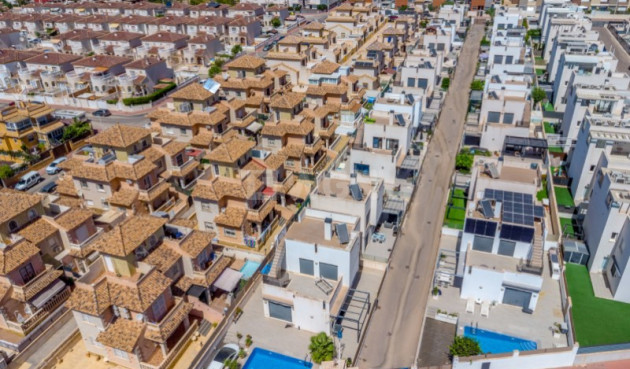 Wiederverkauf - Villa - Torrevieja - Costa Blanca