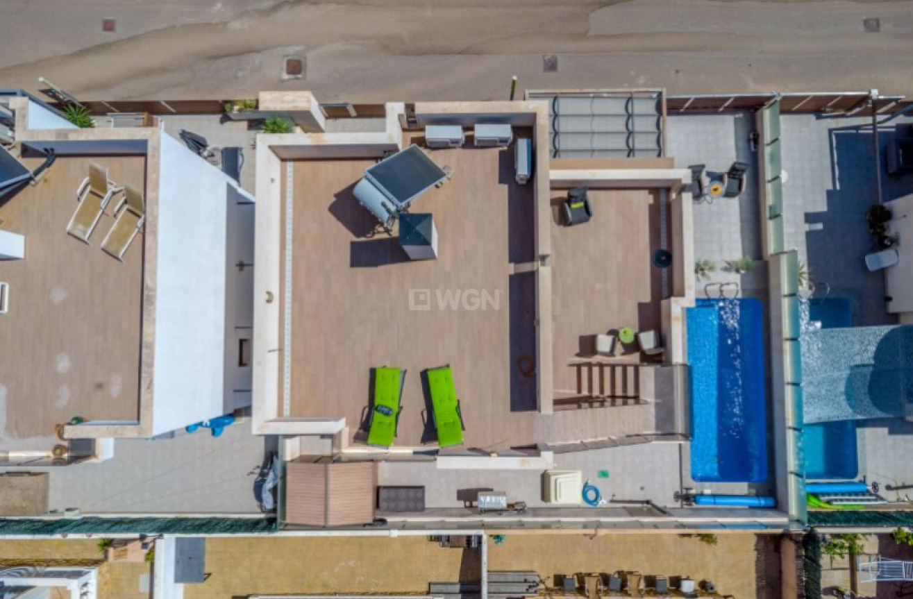 Wiederverkauf - Villa - Torrevieja - Costa Blanca