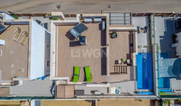 Wiederverkauf - Villa - Torrevieja - Costa Blanca