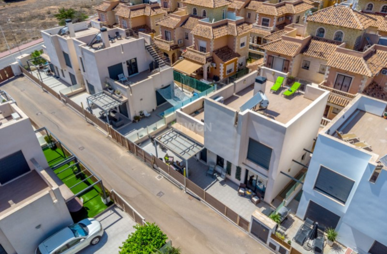 Wiederverkauf - Villa - Torrevieja - Costa Blanca