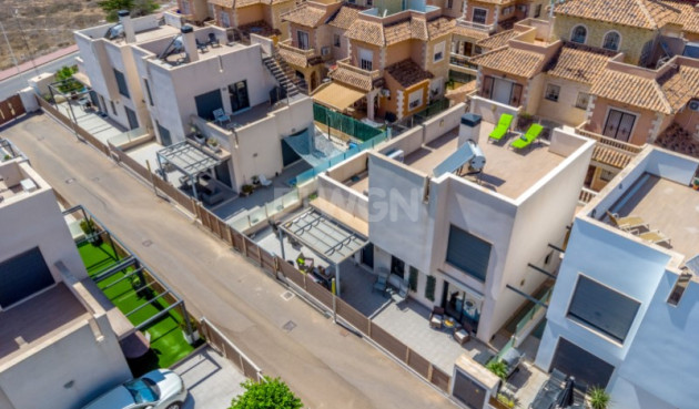 Wiederverkauf - Villa - Torrevieja - Costa Blanca