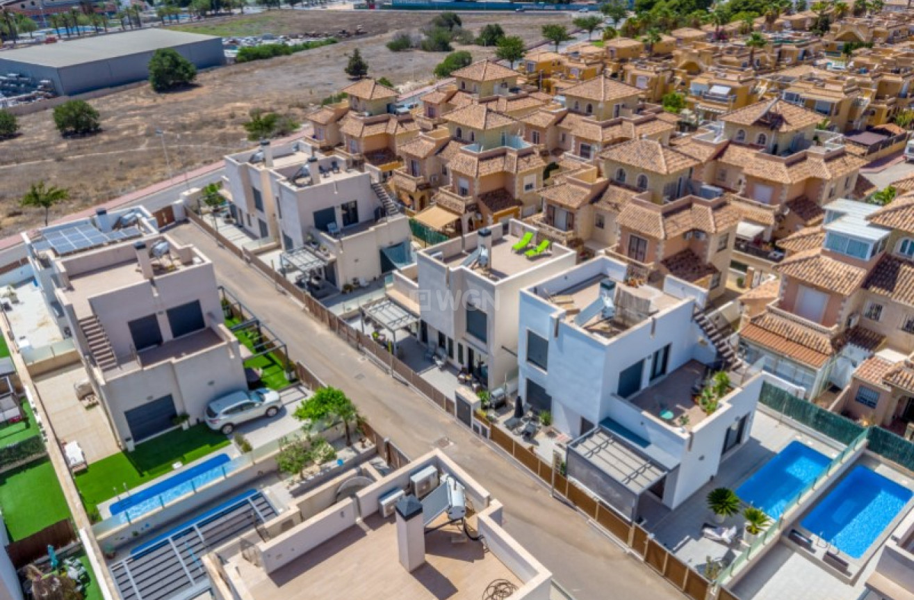 Wiederverkauf - Villa - Torrevieja - Costa Blanca